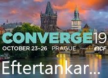 ICF Converge 2019 – fyra dagar av coachmetoder, forskning, framtidsvyer och erfarenhetsutbyte